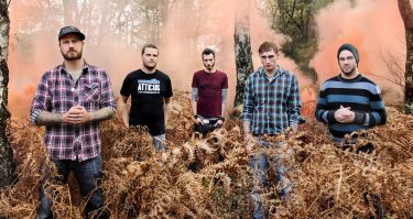Caliban press foto 2012